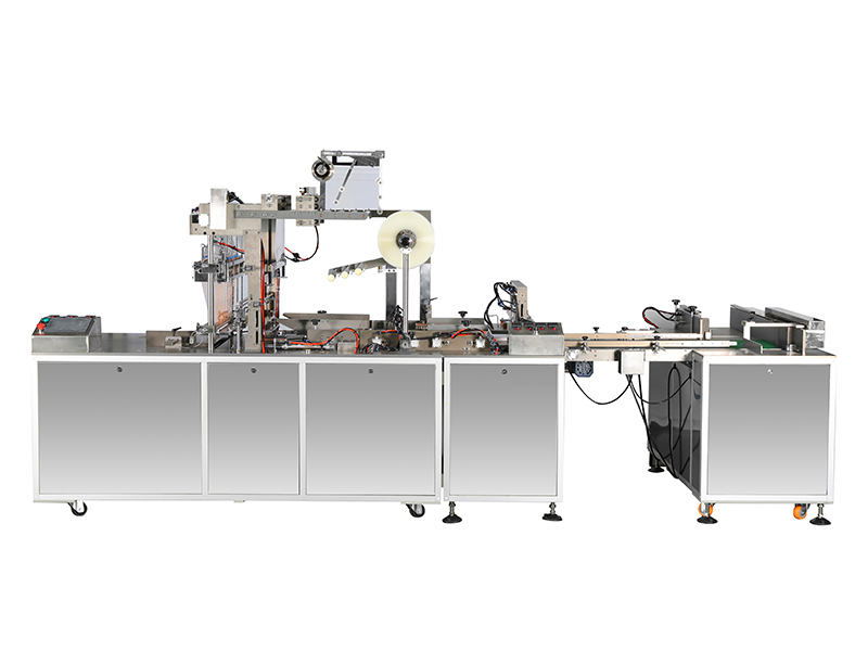 Choosing the Right Transparent Film Packaging Cellophane Machine